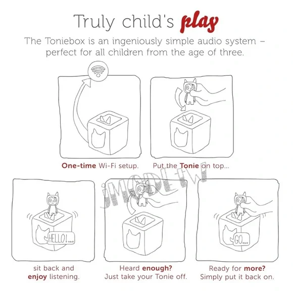 Miraculous Ladybug Tonie - Picture 5 of 5